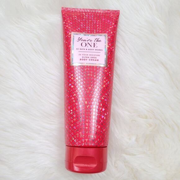 Bath and Body You're The One Body Cream NEW - Picture 1 of 3